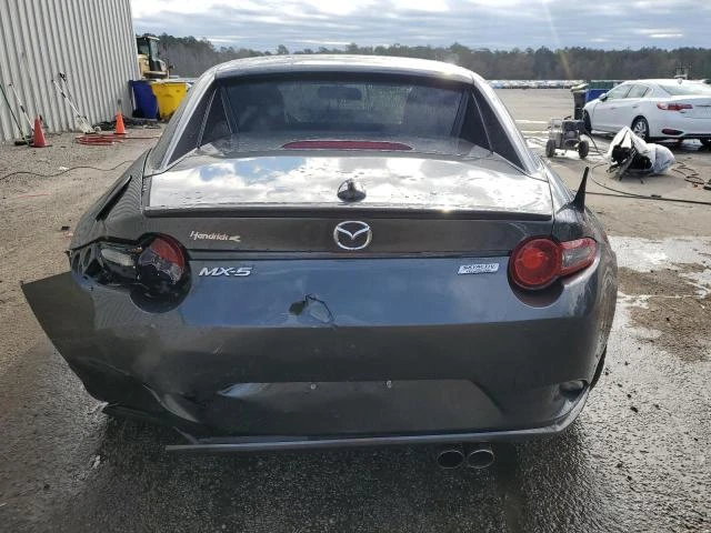 Mazda Mx-5 2.0L 4 Rear-wheel drive - изображение 4