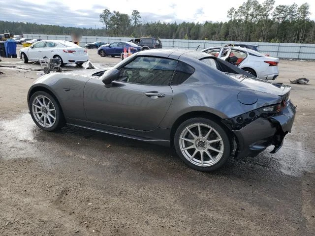 Mazda Mx-5 2.0L 4 Rear-wheel drive - изображение 2