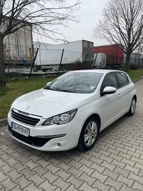 Peugeot 308  - изображение 2