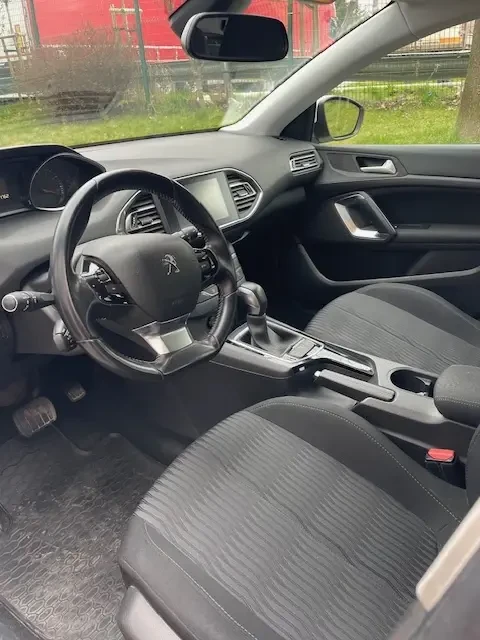 Peugeot 308  - изображение 9