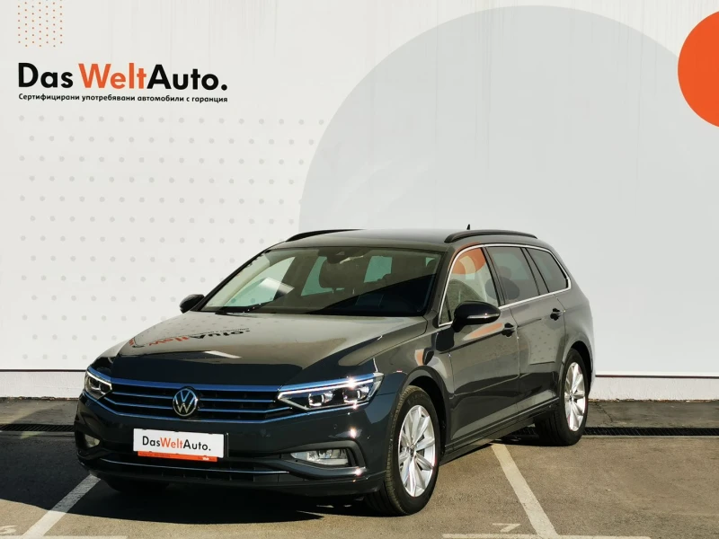 VW Passat Business 2.0 TDI SCR DSG - 37400 лв. - 78081758 1