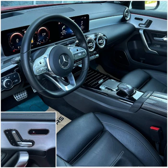 Mercedes-Benz A 250 AMG 4x4 Distronic Panorama CarPlay Head-Up Keyless - изображение 6