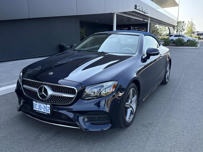 Mercedes-Benz E 450 * 4MATIC * CARFAX * АВТОКРЕДИТ - 59800 лв. - 21223322 1