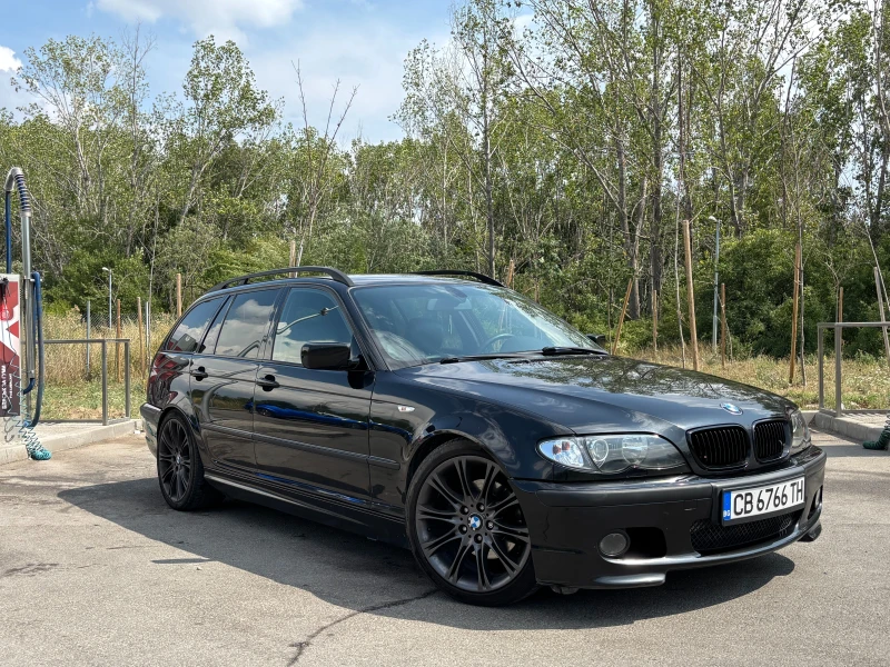 BMW 325 LPG - 8400 лв. - 79146653 1