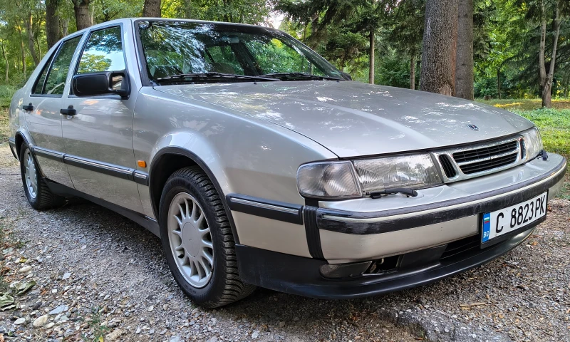 Saab 9000 2.3L Turbo CDE - 5000 лв. - 16941771 1