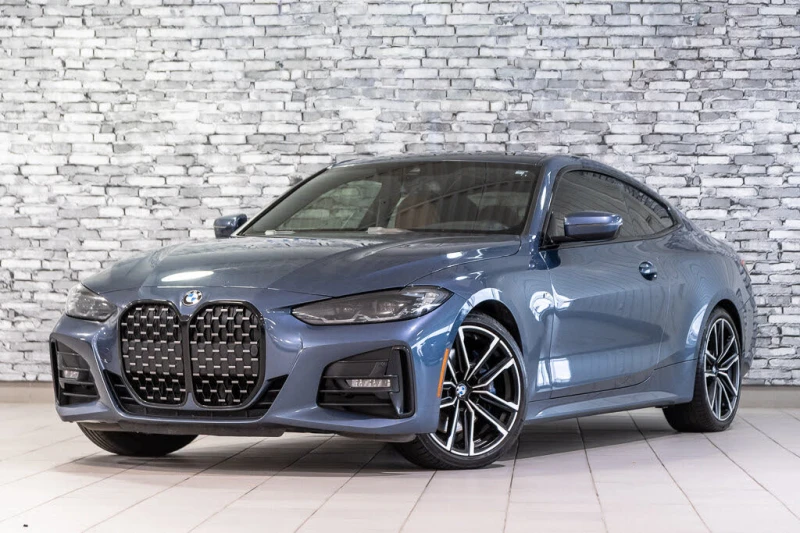 BMW 430 M PACK* КАМЕРА* ПАМЕТ* ПАНОРАМА* XDRIVE - 60500 лв. / 30933.16 € - 18766833 1