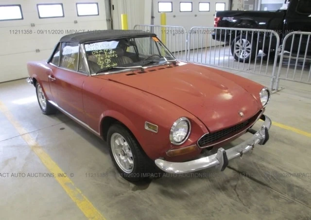 Fiat 124 1.8 | Mobile.bg � ����������� 2