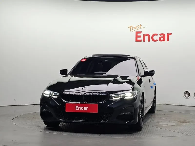 BMW 320 M Sports, снимка 4 - Автомобили и джипове - 55556818