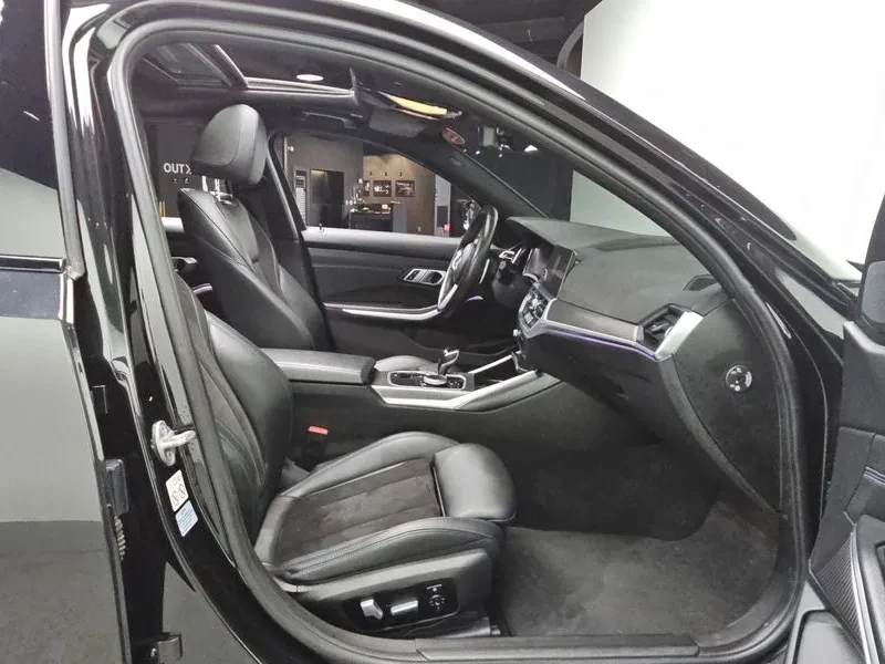 BMW 320 M Sports, снимка 12 - Автомобили и джипове - 55556818