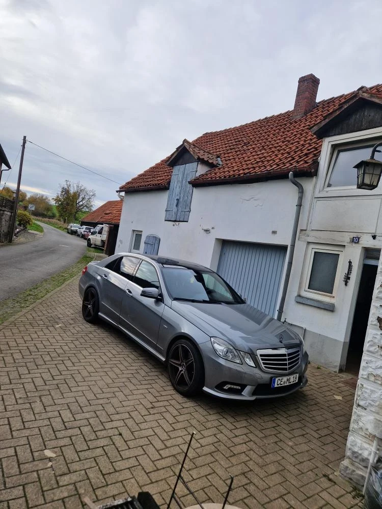 Mercedes-Benz E 350 | Mobile.bg � ����������� 11