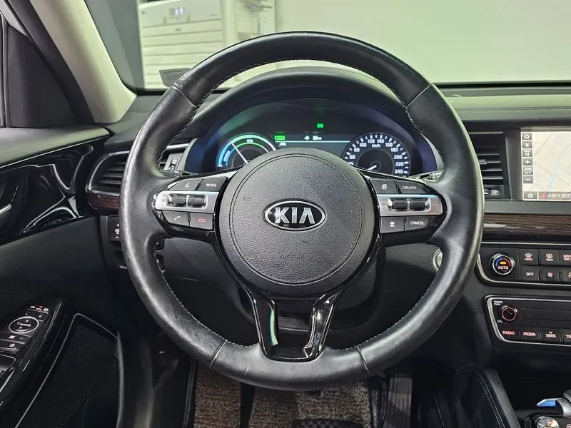 Kia K7  Hybrid Prestige | Mobile.bg � ����������� 13