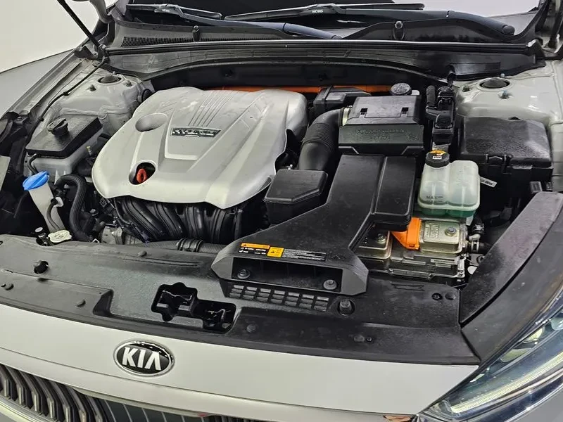 Kia K7  Hybrid Prestige | Mobile.bg � ����������� 6