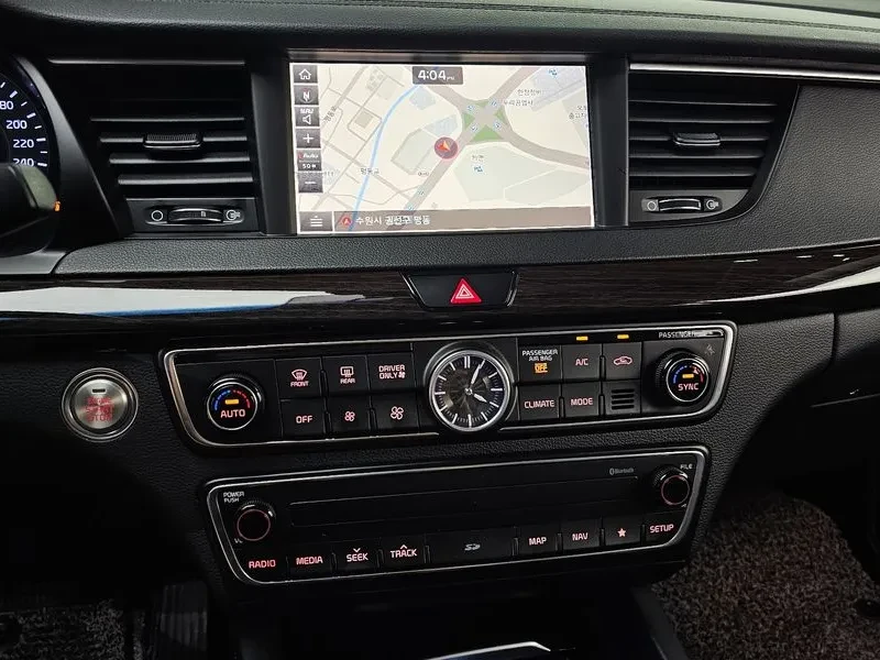 Kia K7  Hybrid Prestige | Mobile.bg � ����������� 14