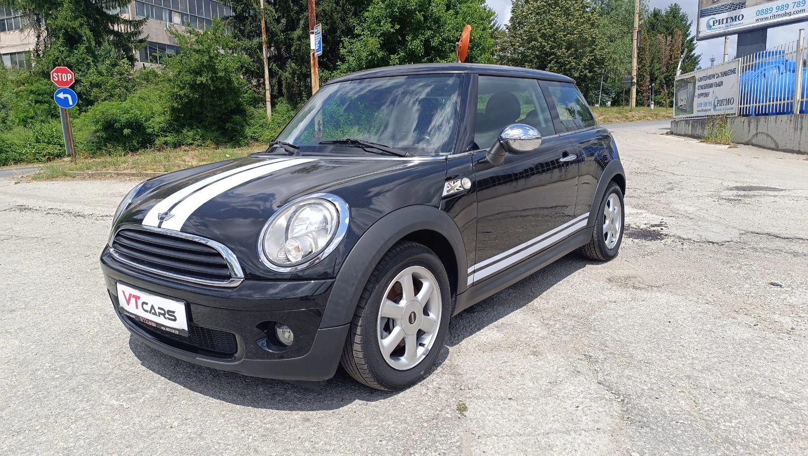 Mini One 1.4i, снимка 1