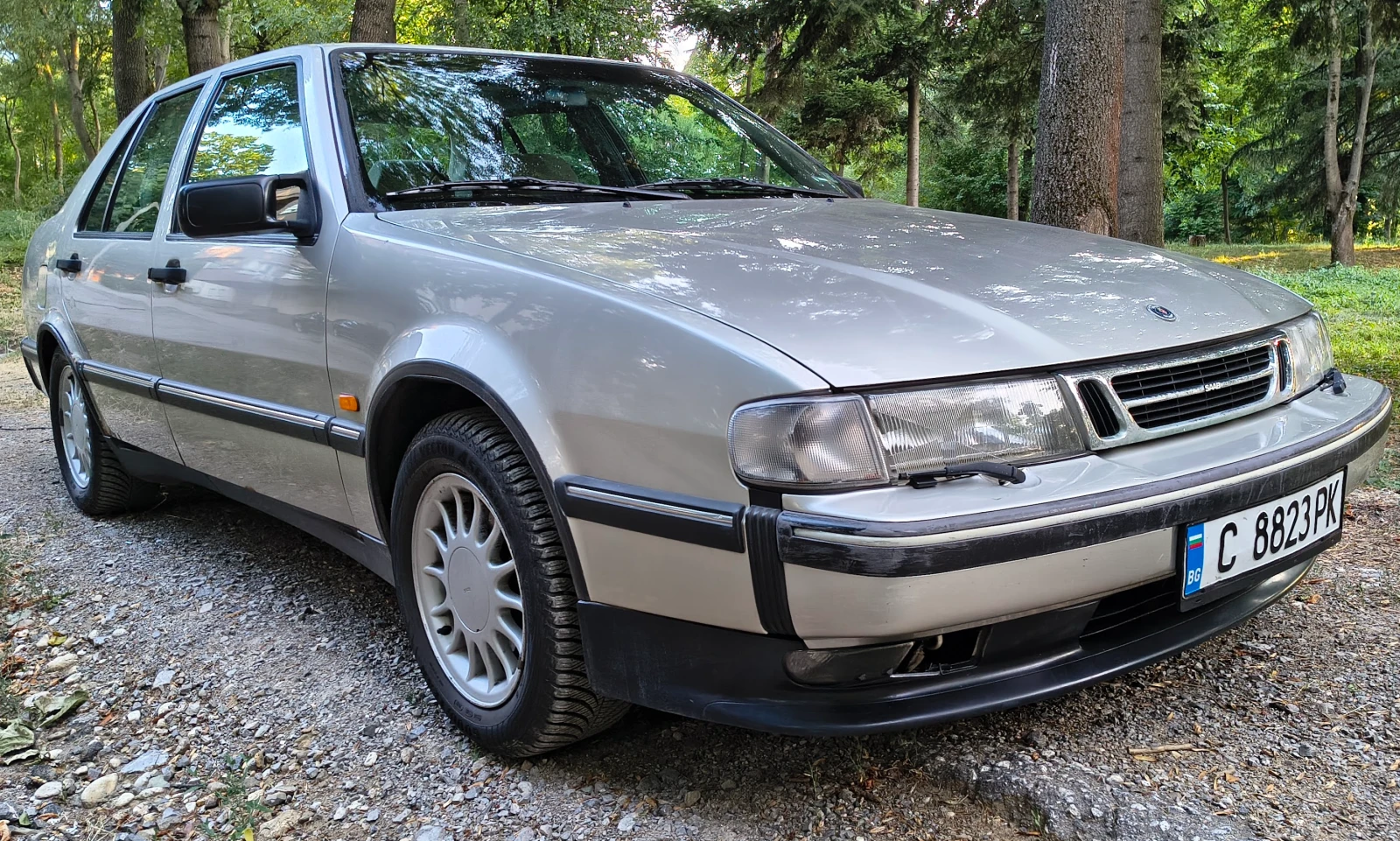 Saab 9000 2.3L Turbo CDE, снимка 1