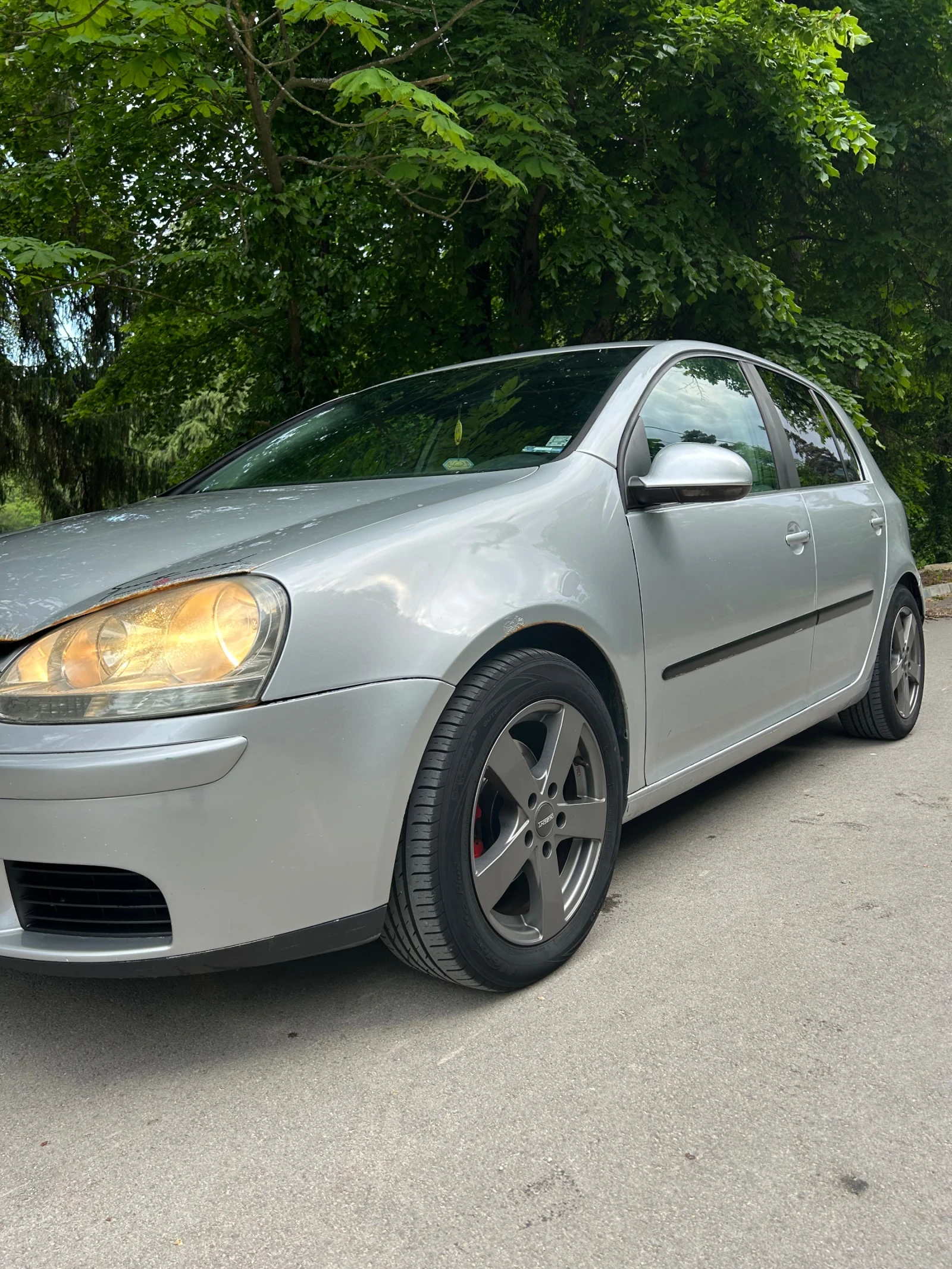 VW Golf, снимка 1