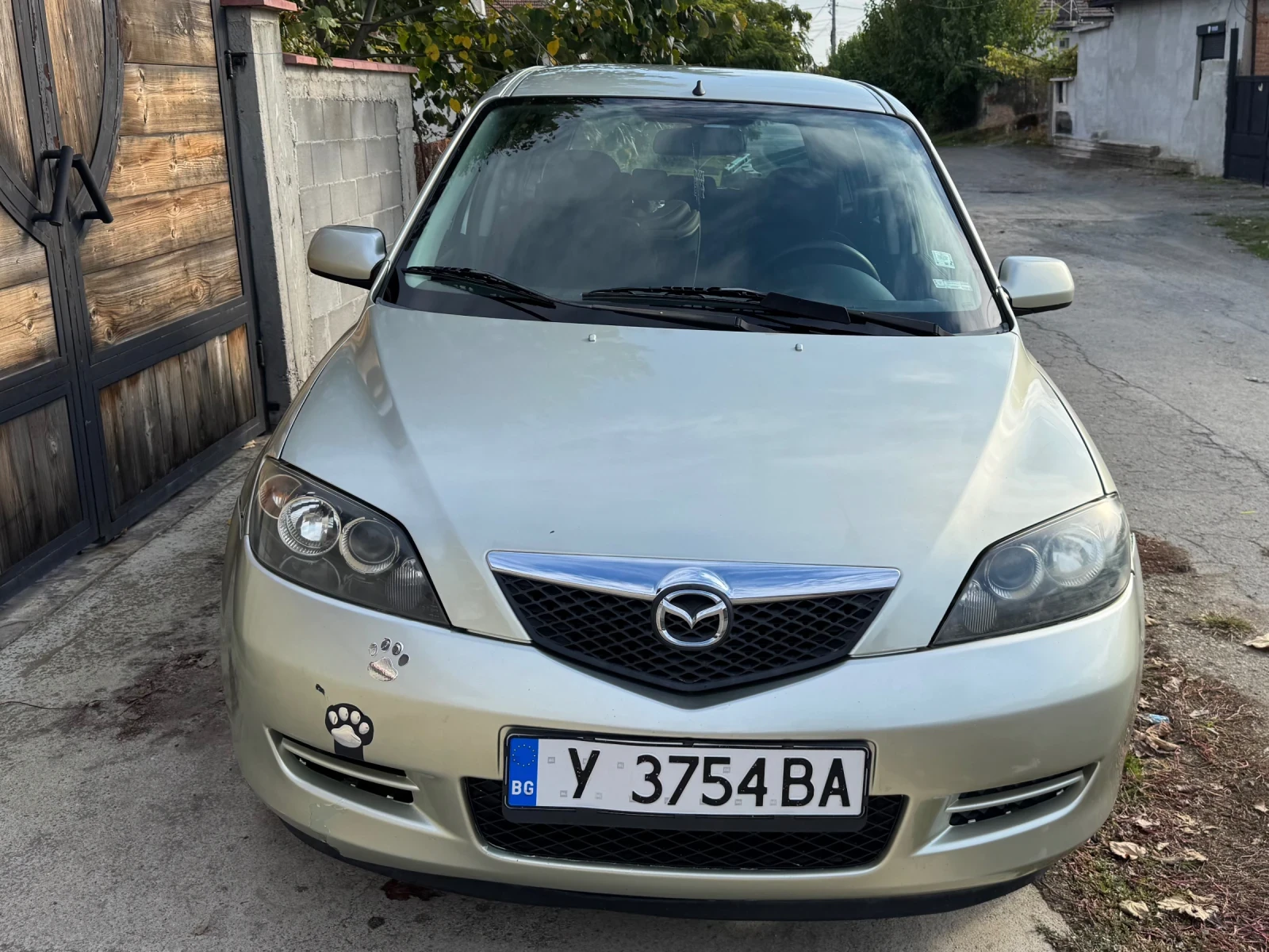 Mazda 2, снимка 1