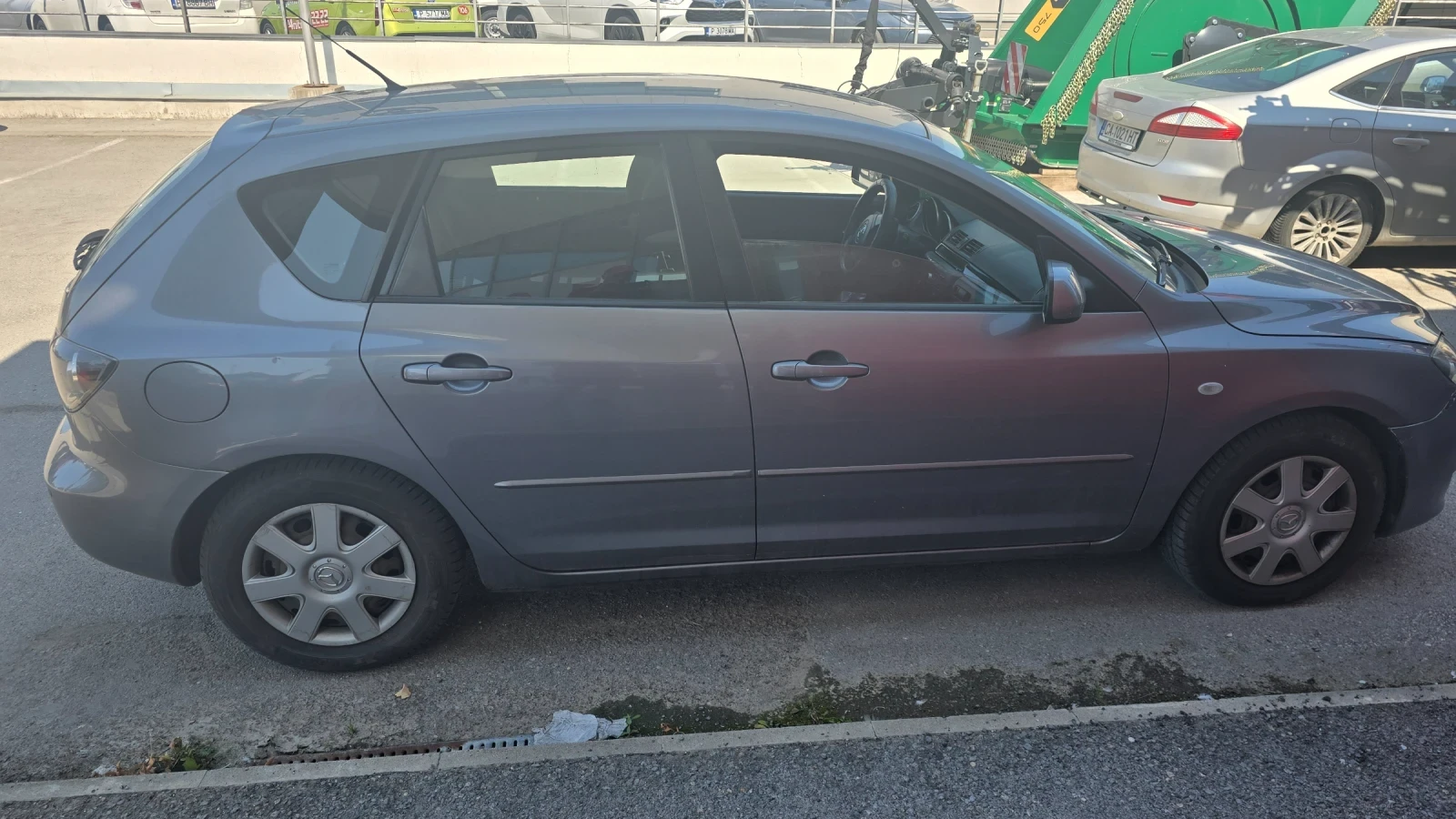 Mazda 3, снимка 1