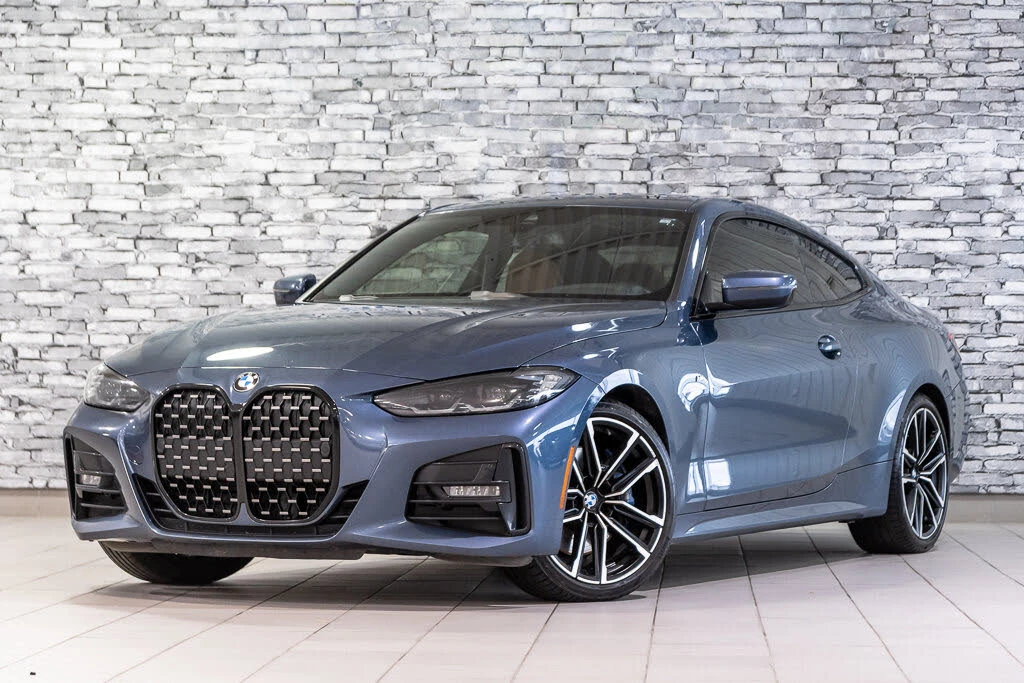 BMW 430 M PACK* КАМЕРА* ПАМЕТ* ПАНОРАМА* XDRIVE, снимка 1