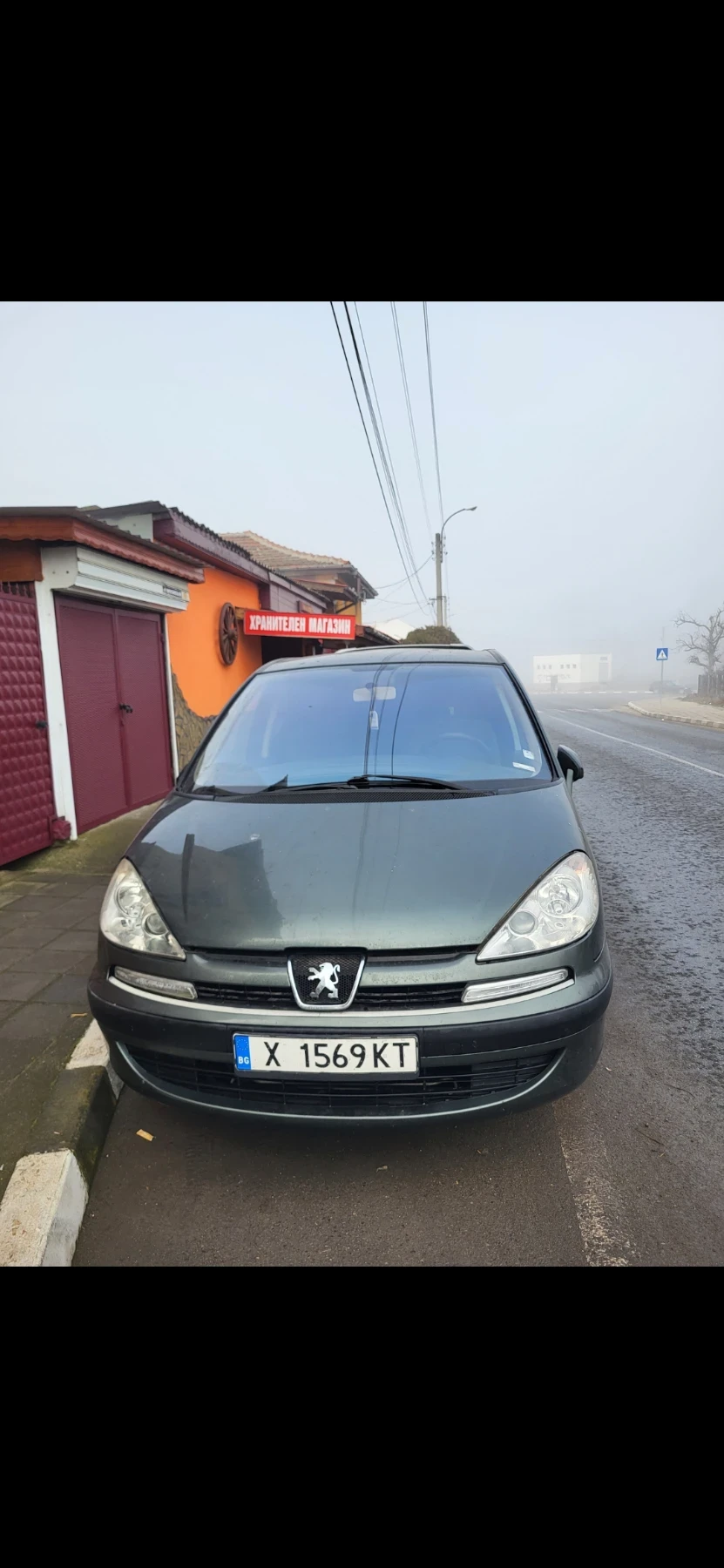 Peugeot 807, снимка 1