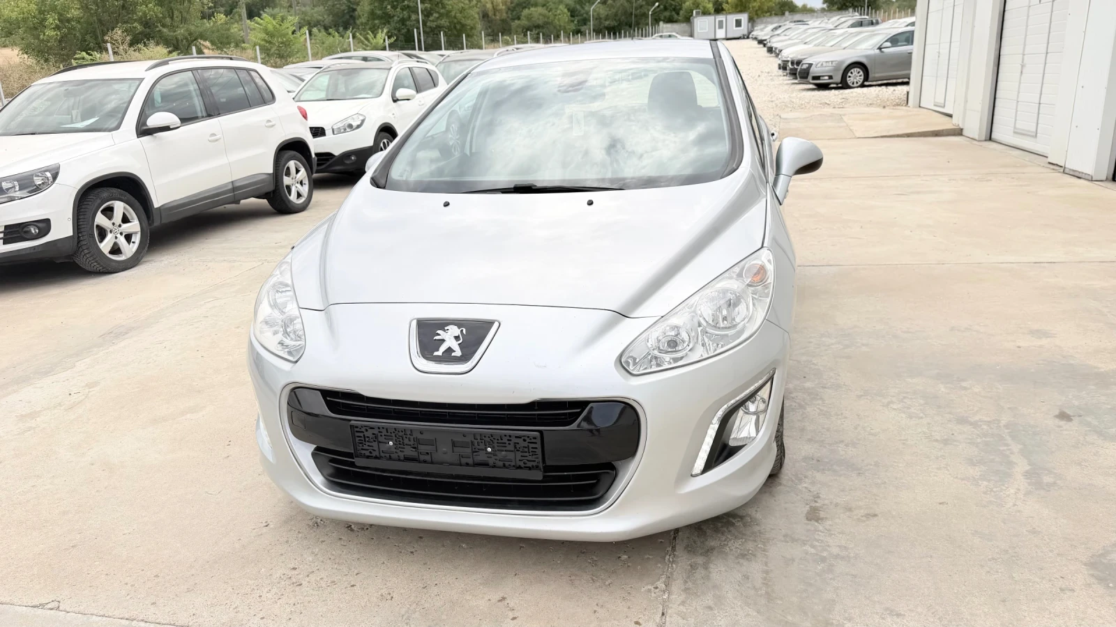 Peugeot 308 1.6i 16v * Facelife* UNIKAT
