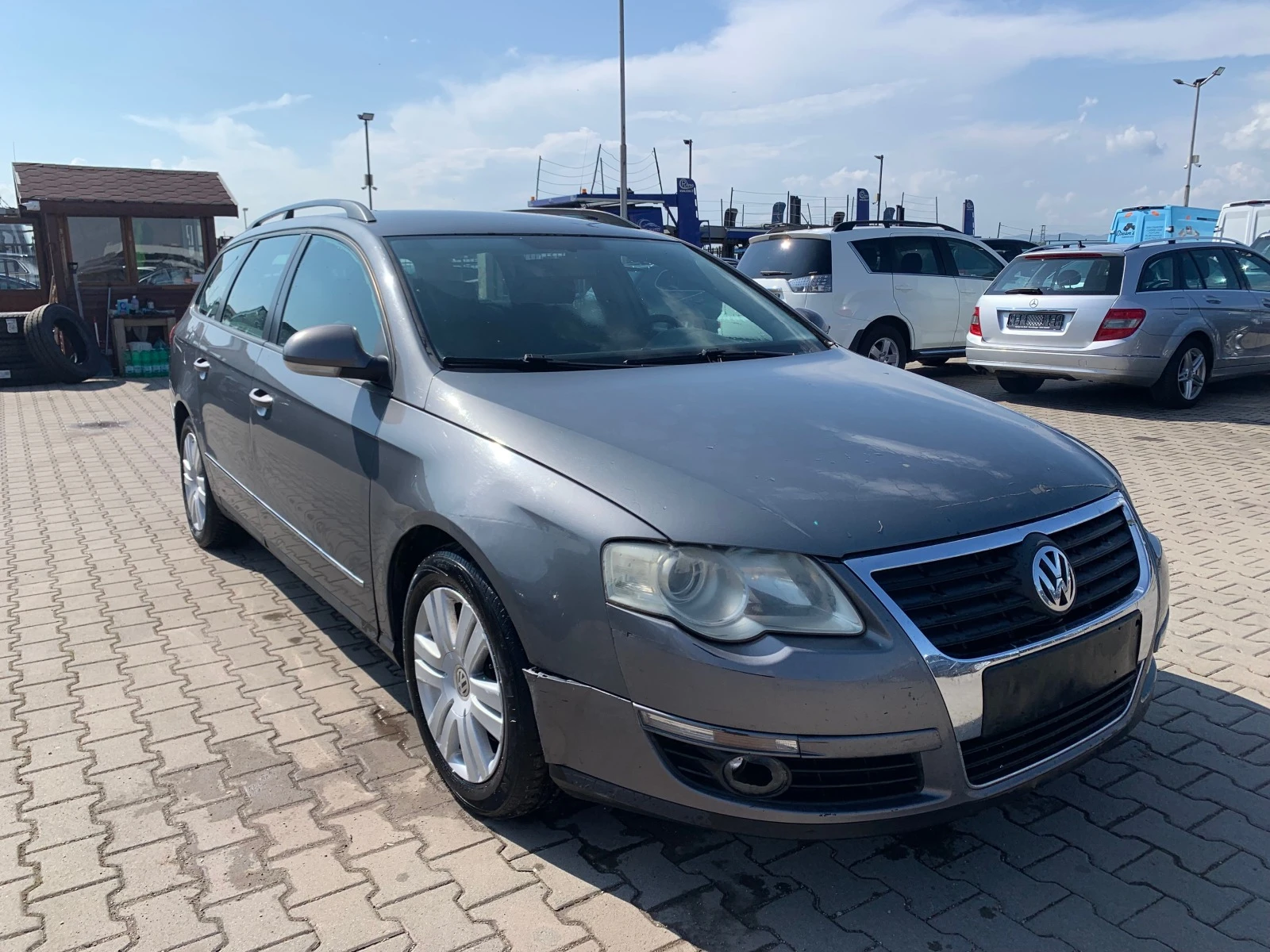 VW Passat 2.0TDI/140kc/BKP - изображение 2