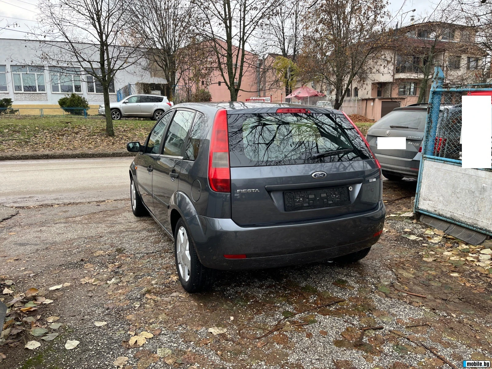 Ford Fiesta 1.4 TDCI - изображение 2