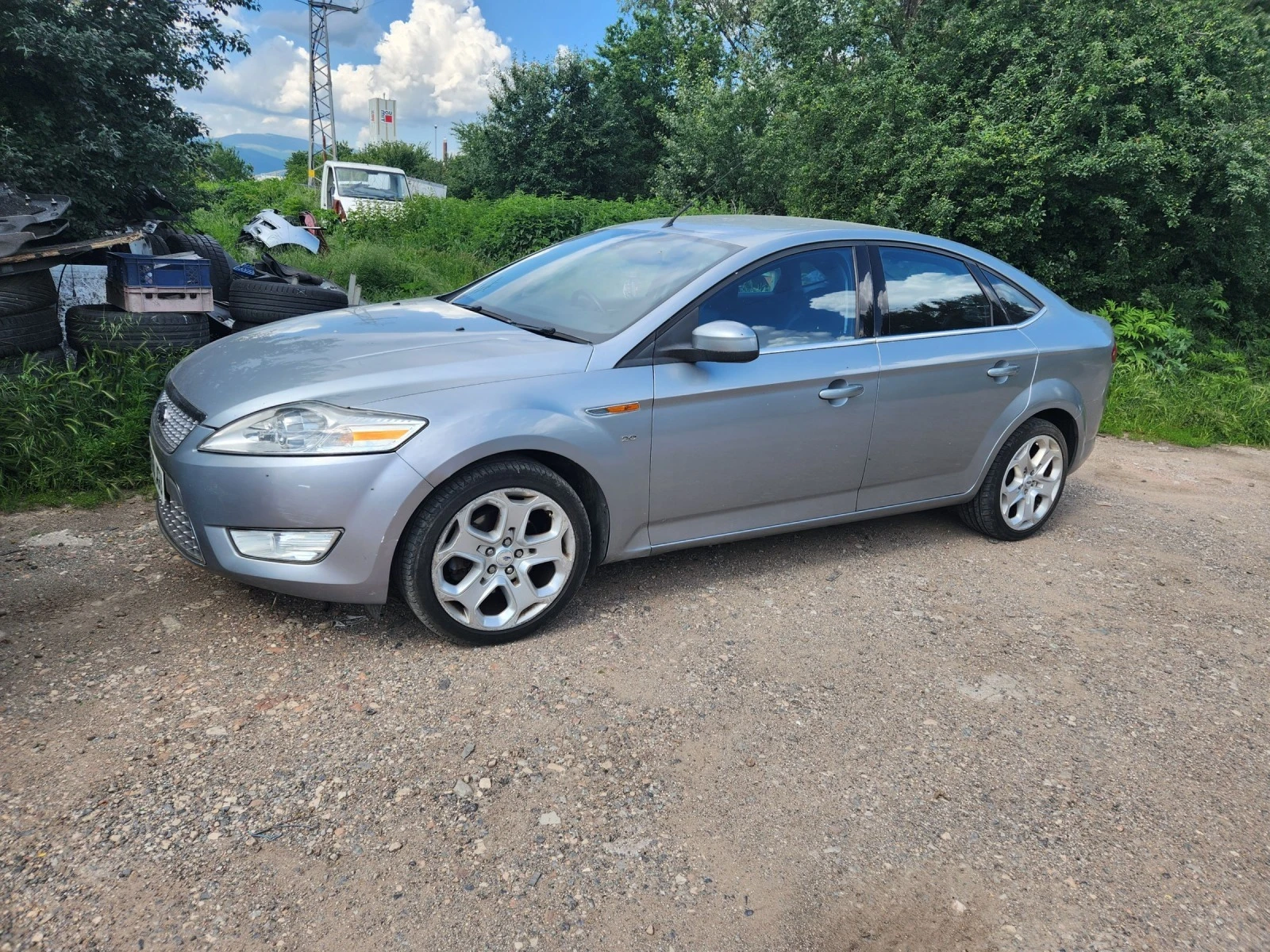 Ford Mondeo 2.0 бензин Chia - изображение 2