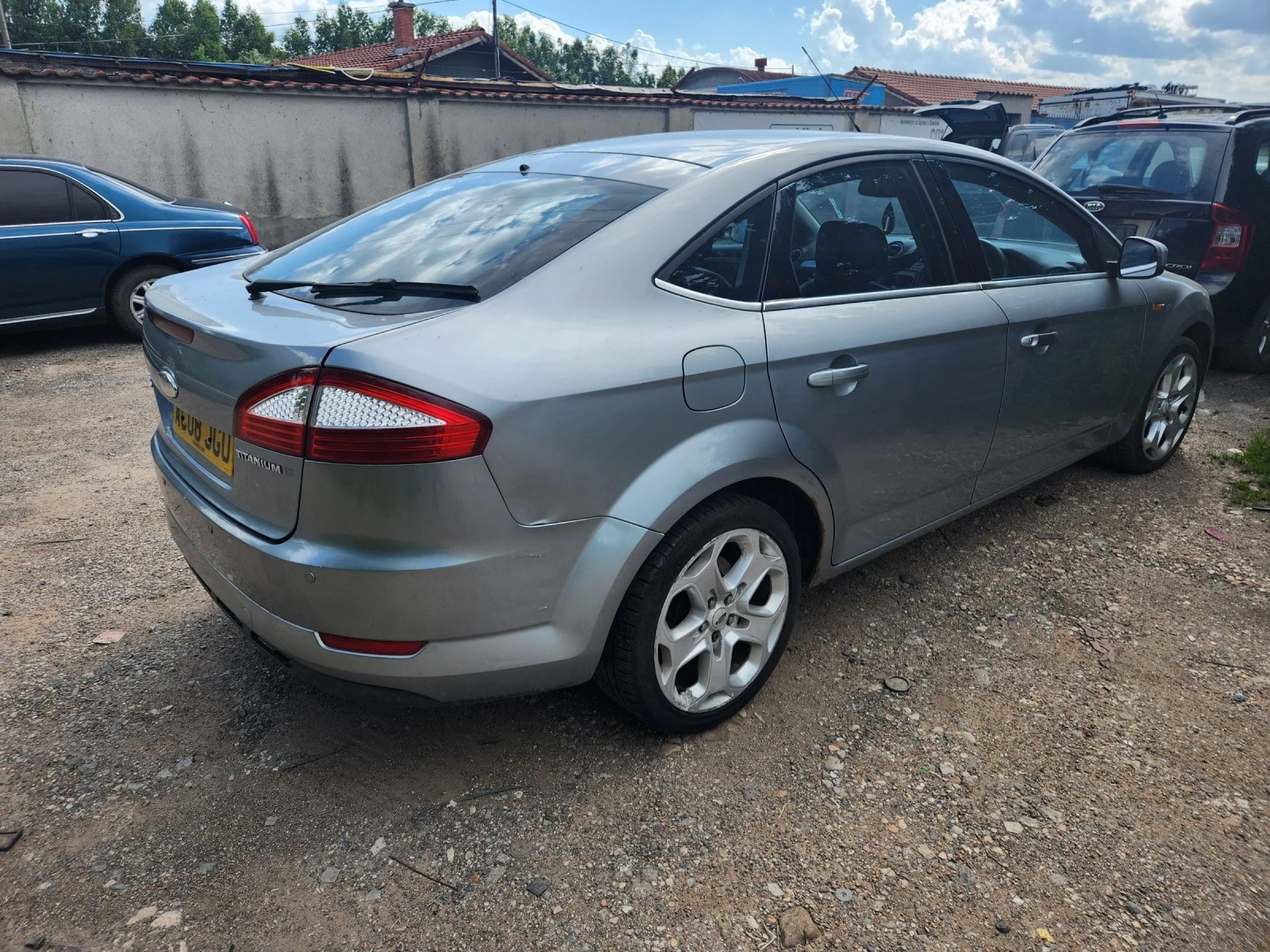 Ford Mondeo 2.0 бензин Chia - изображение 3