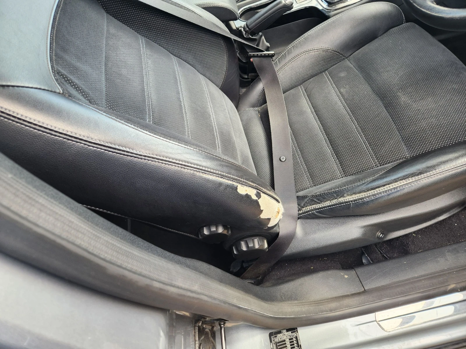 Ford Mondeo 2.0 ������ Chia | Mobile.bg � ����������� 12