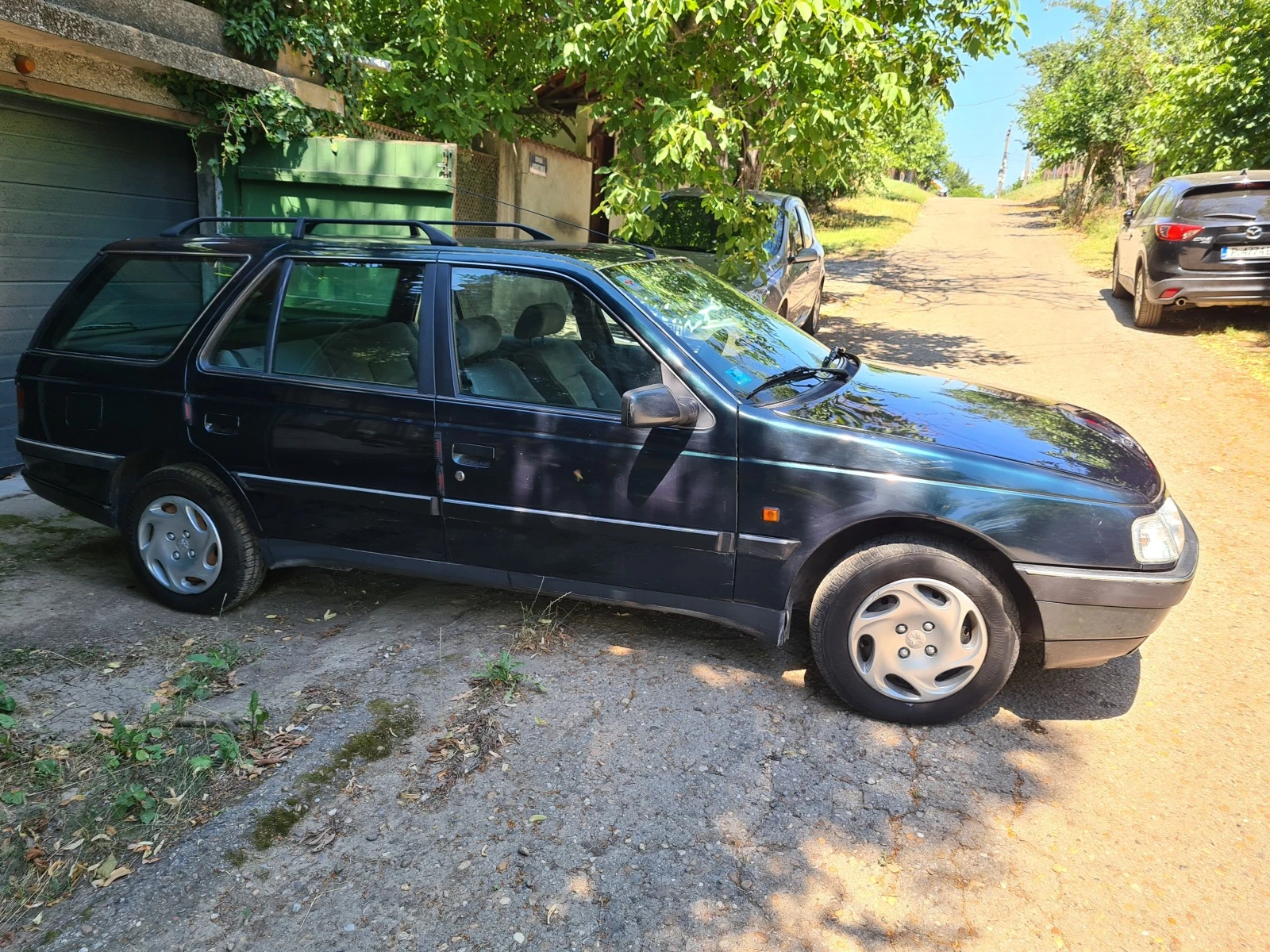 Peugeot 405 комби | Mobile.bg — изображение 1