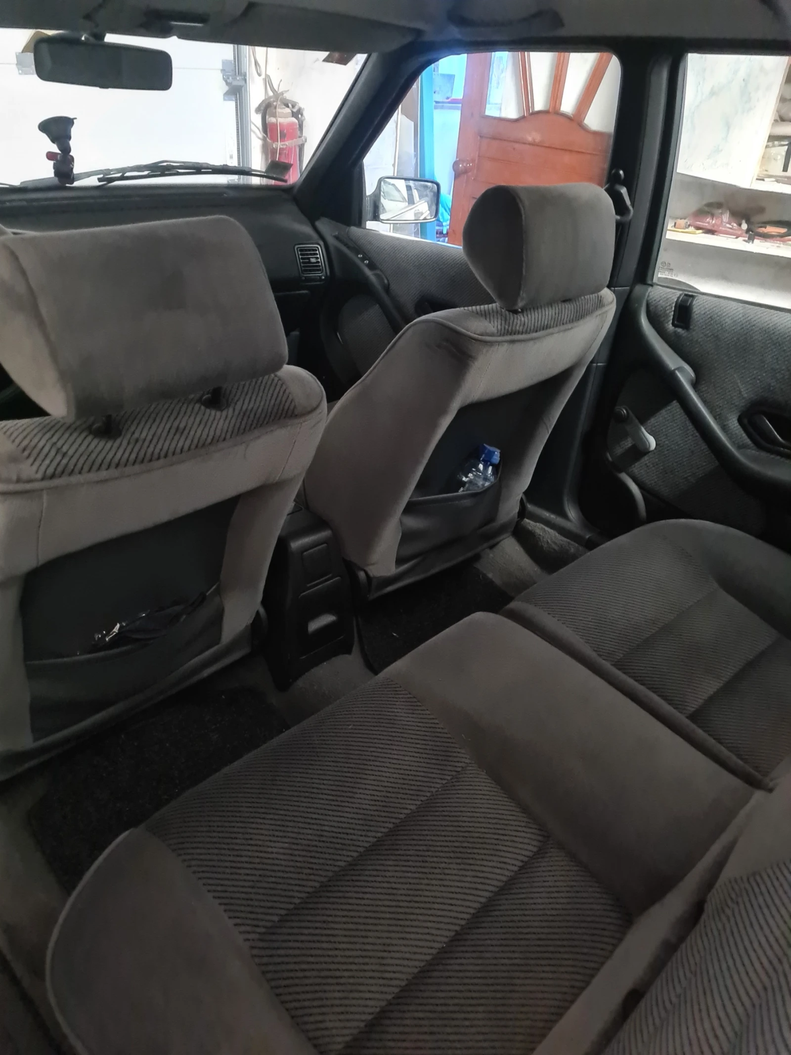 Peugeot 405 комби - изображение 10