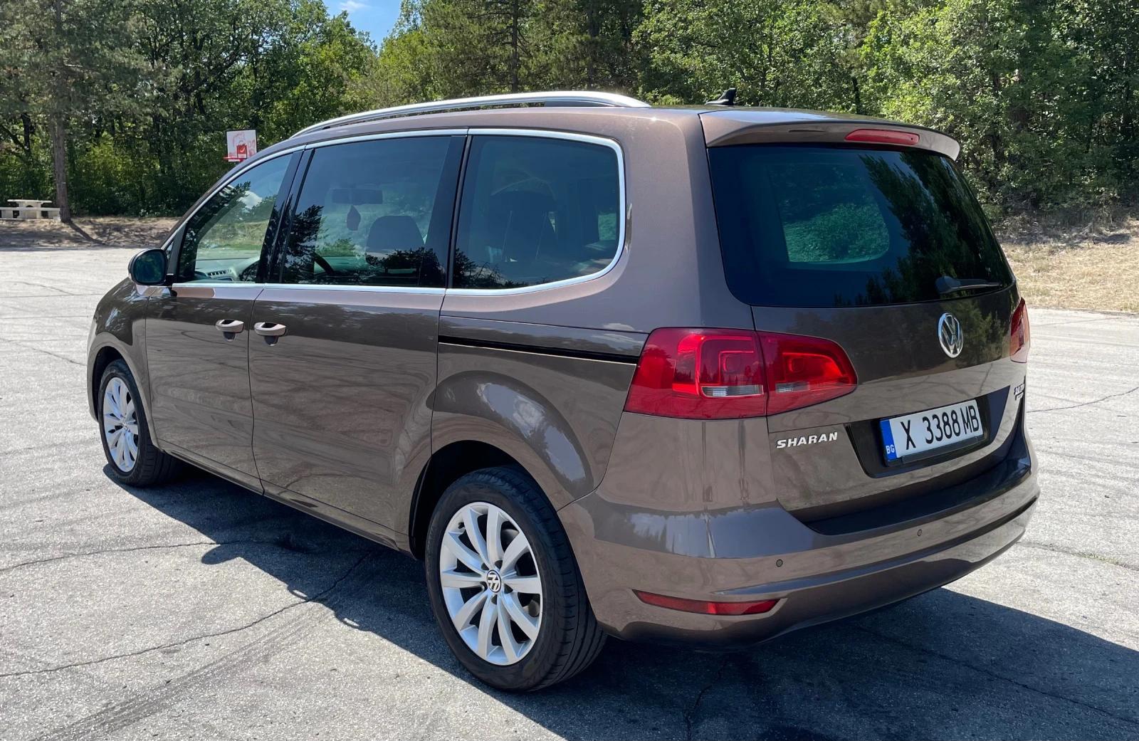 VW Sharan 2.0TDI  - изображение 5