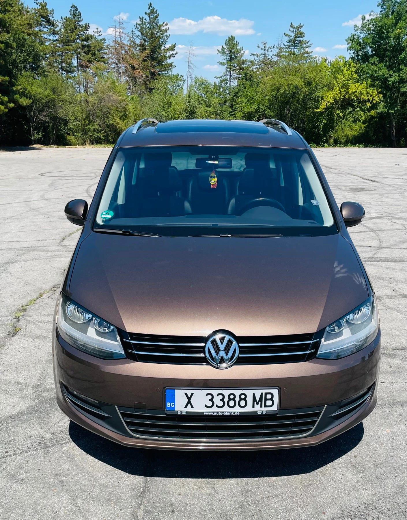 VW Sharan 2.0TDI  - изображение 4