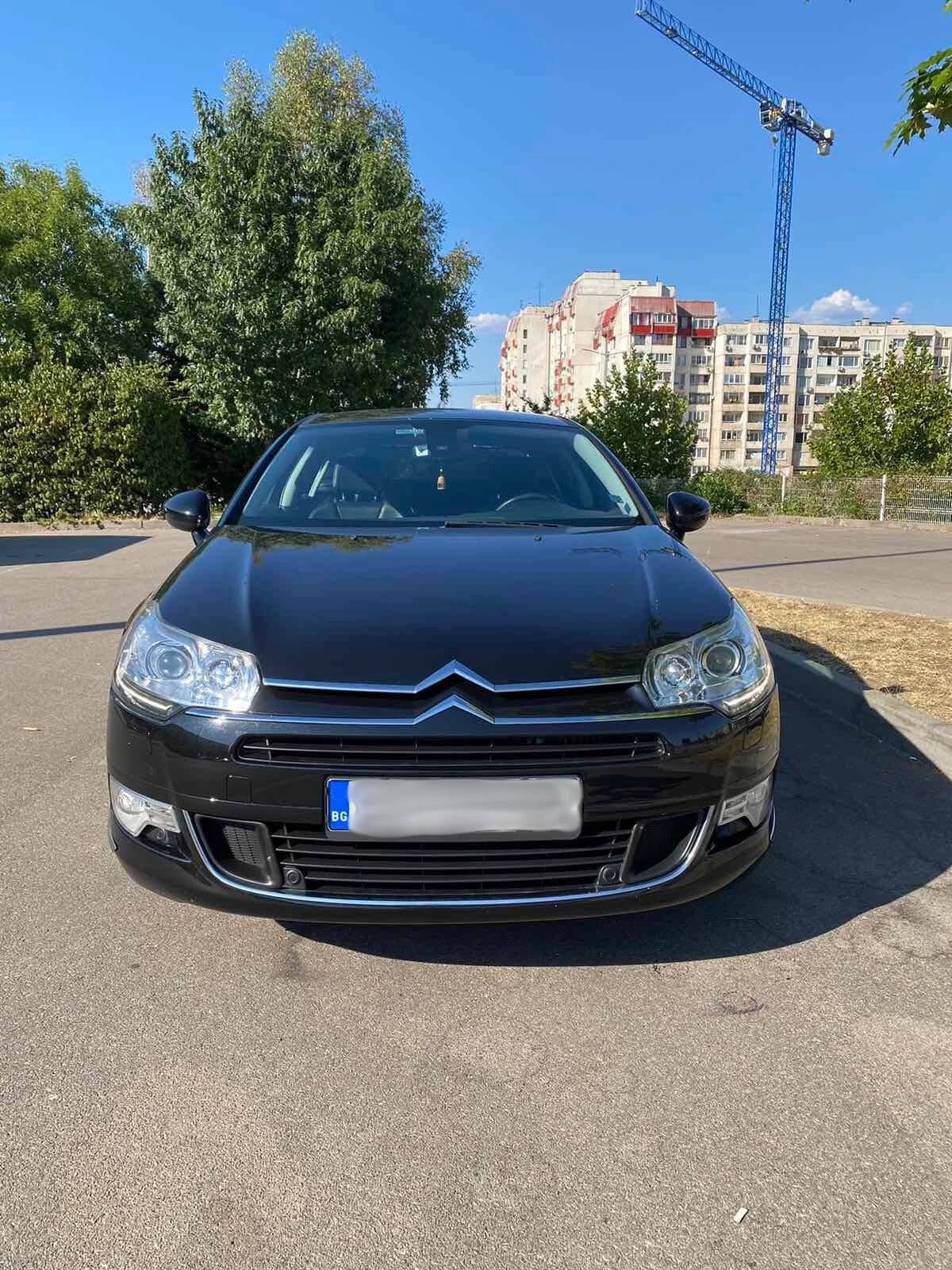 Citroen C5 2.0HDI 163HP Facelift  - изображение 2