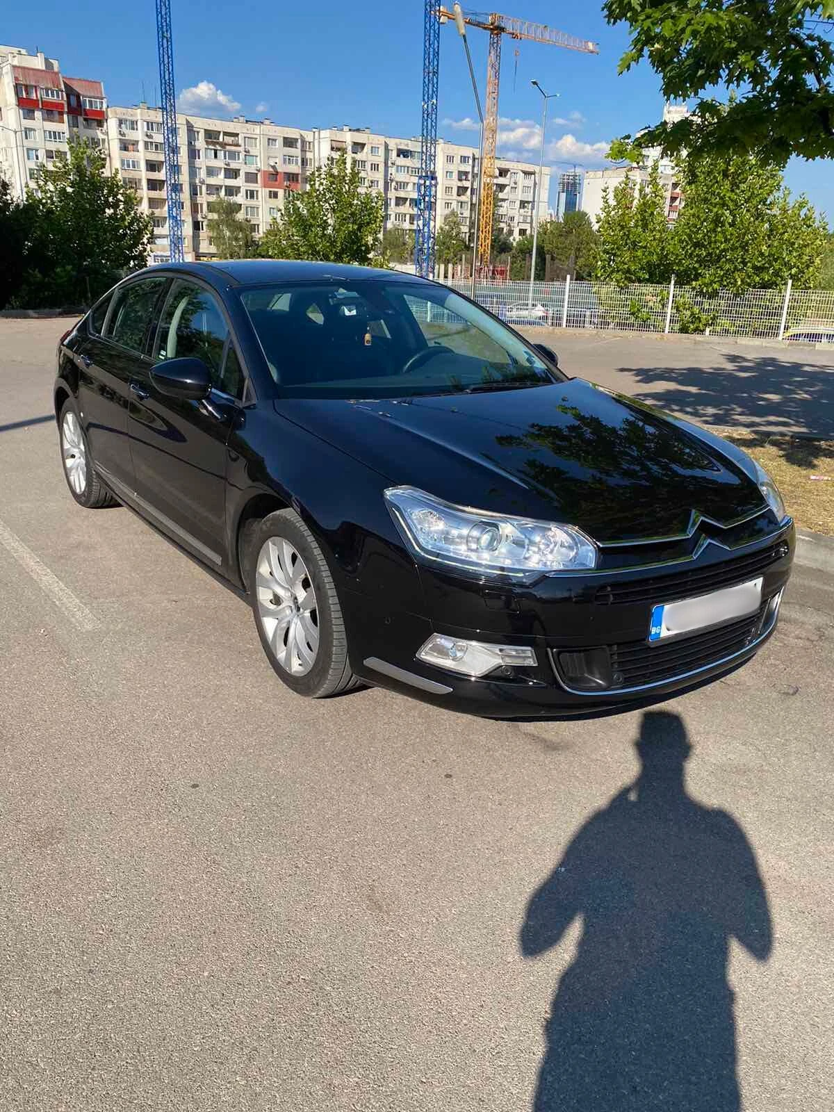 Citroen C5 2.0HDI 163HP Facelift  - изображение 3