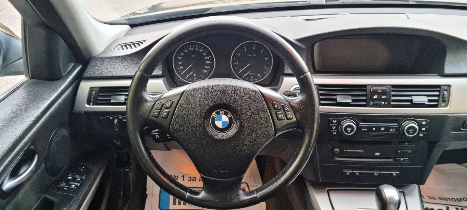 BMW 325 325XI Кожа / Автомат/ Навигация - изображение 8