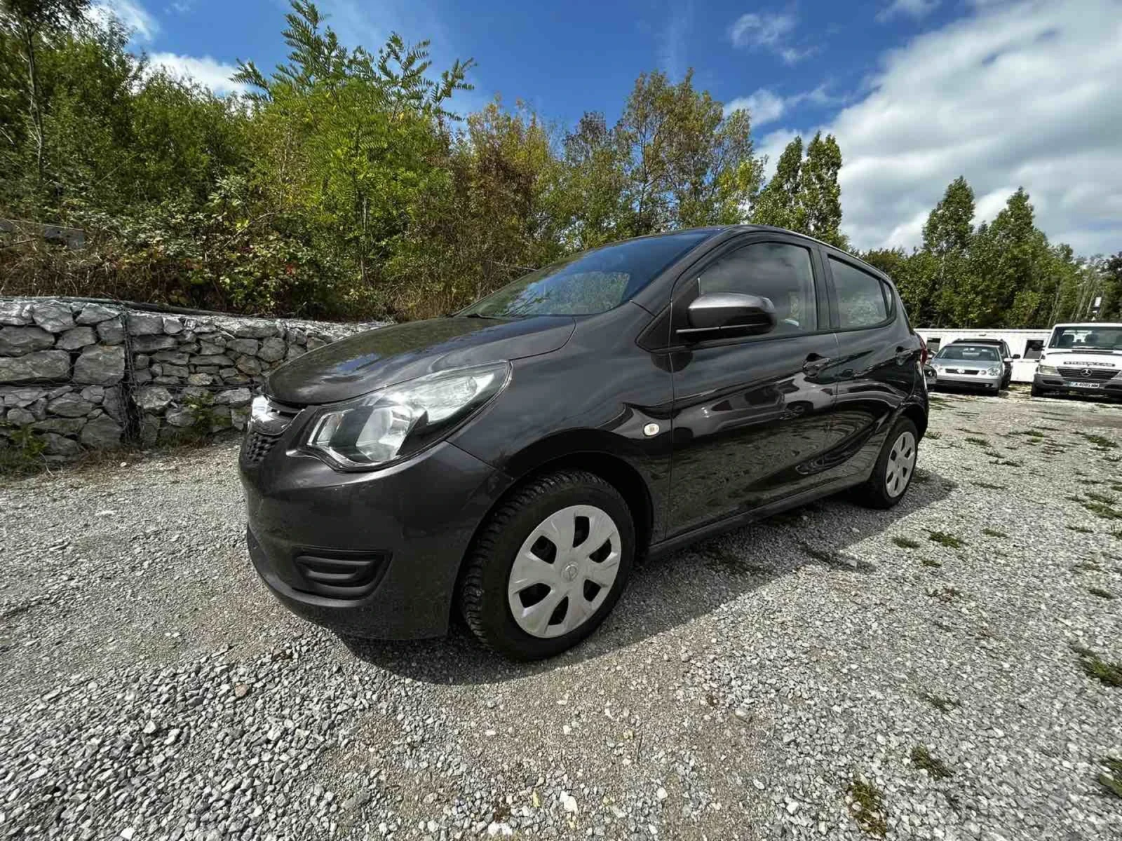 Opel Karl 1.0 - изображение 2