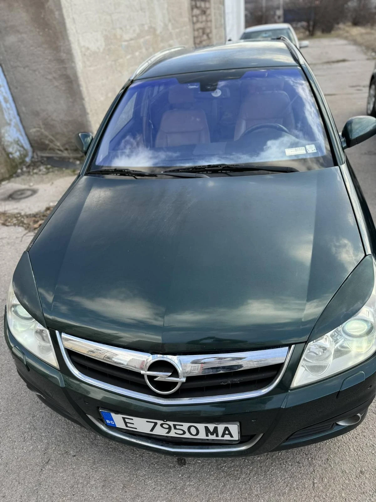 Opel Signum  - изображение 3