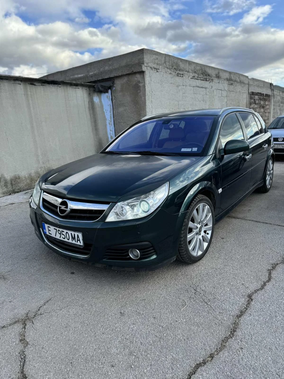 Opel Signum  - изображение 5