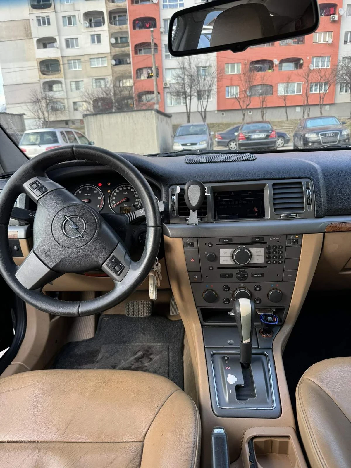 Opel Signum  - изображение 2