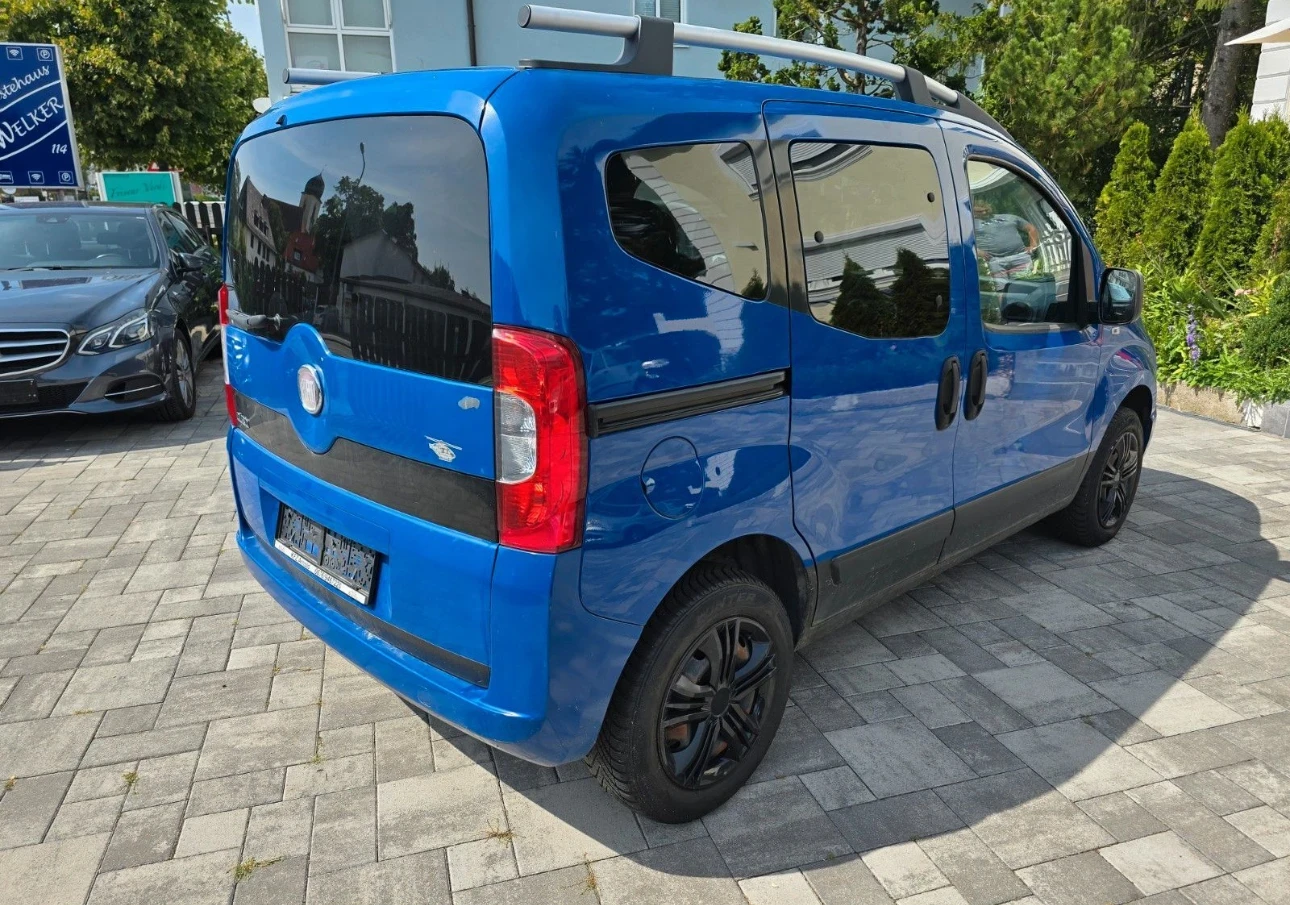 Fiat Qubo 1.4 75кс. - изображение 4