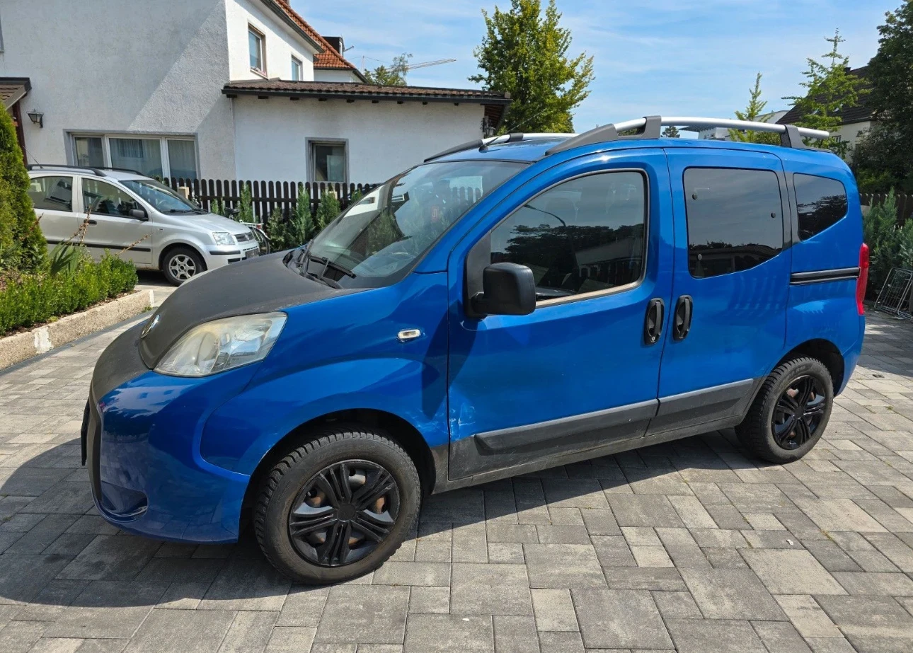 Fiat Qubo 1.4 75кс. - изображение 2