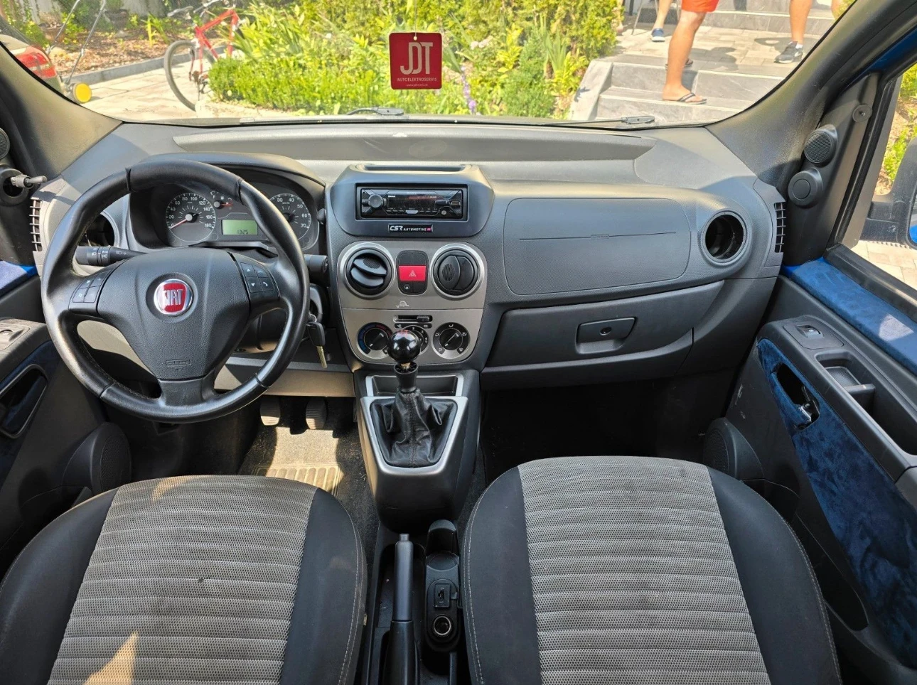 Fiat Qubo 1.4 75кс. - изображение 7