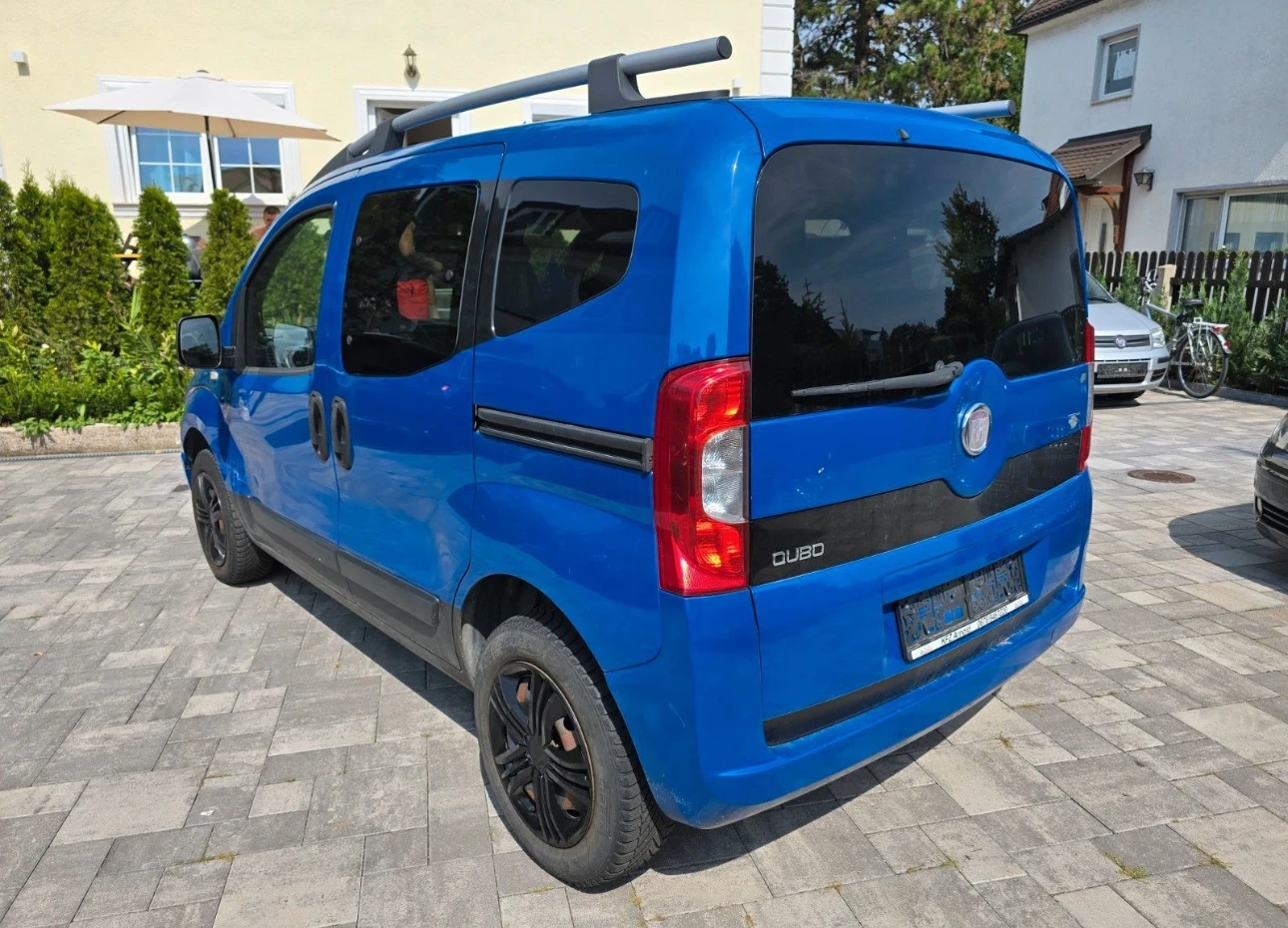 Fiat Qubo 1.4 75кс. - изображение 3