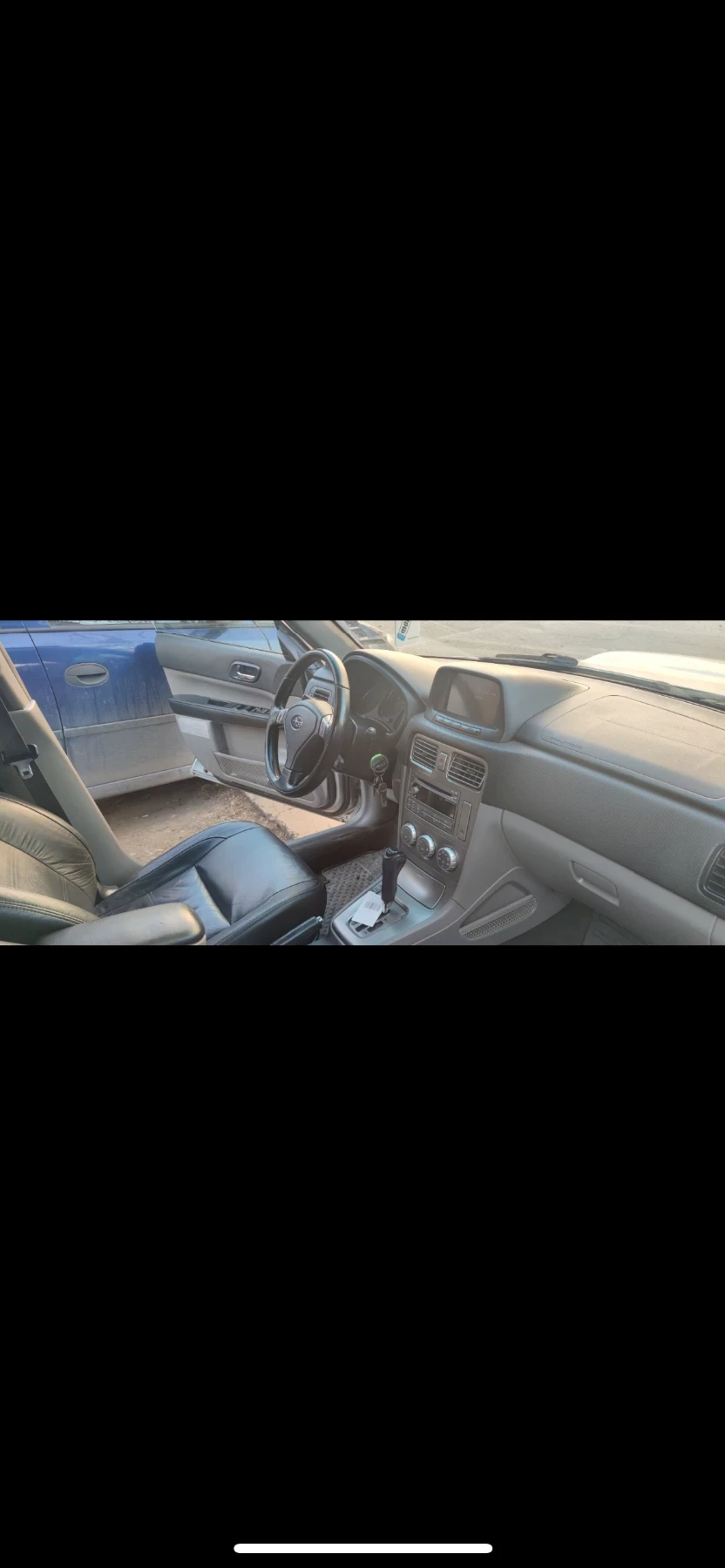 Subaru Forester 2.5 XT - изображение 6