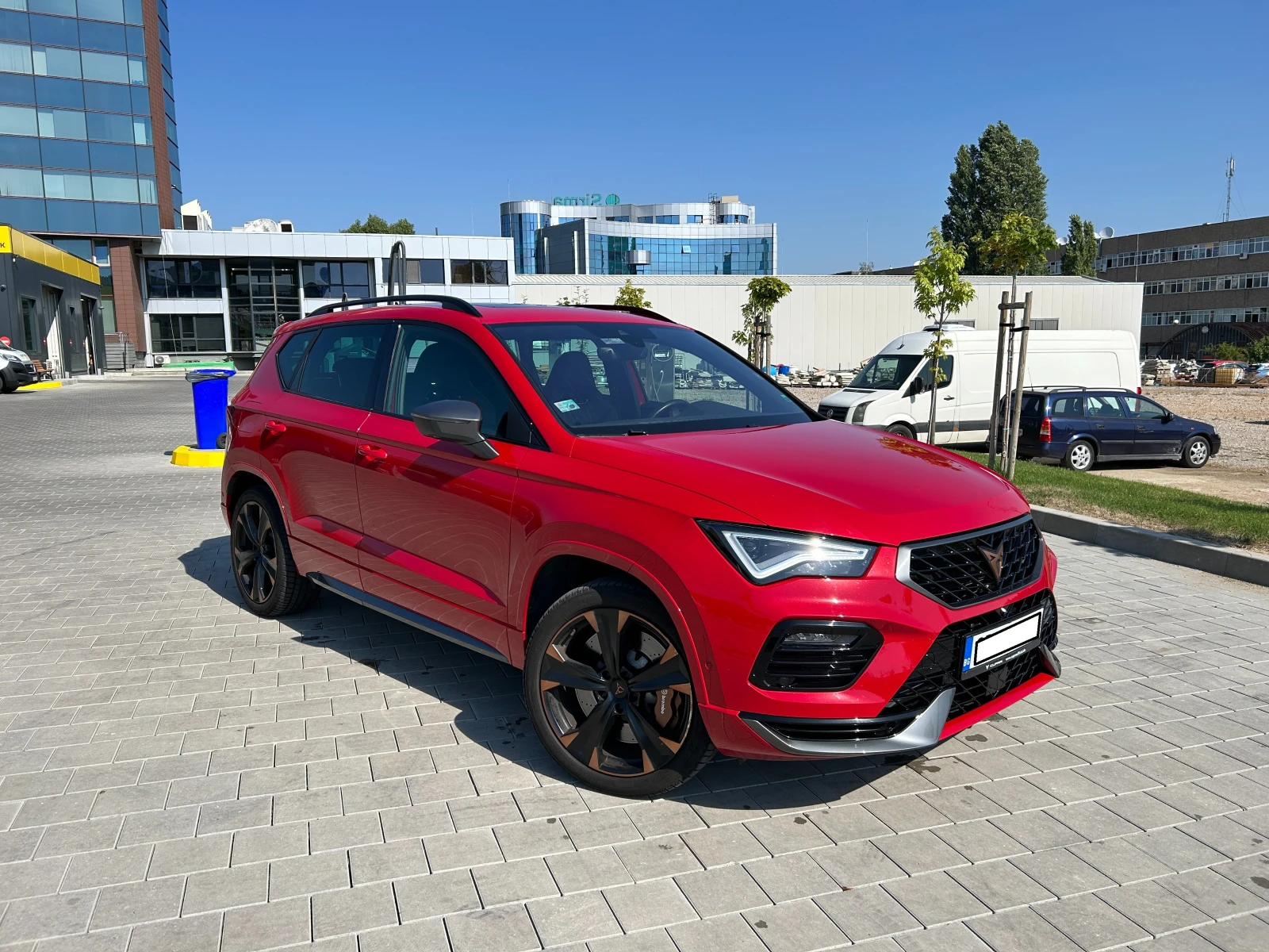 Cupra Ateca  - изображение 3