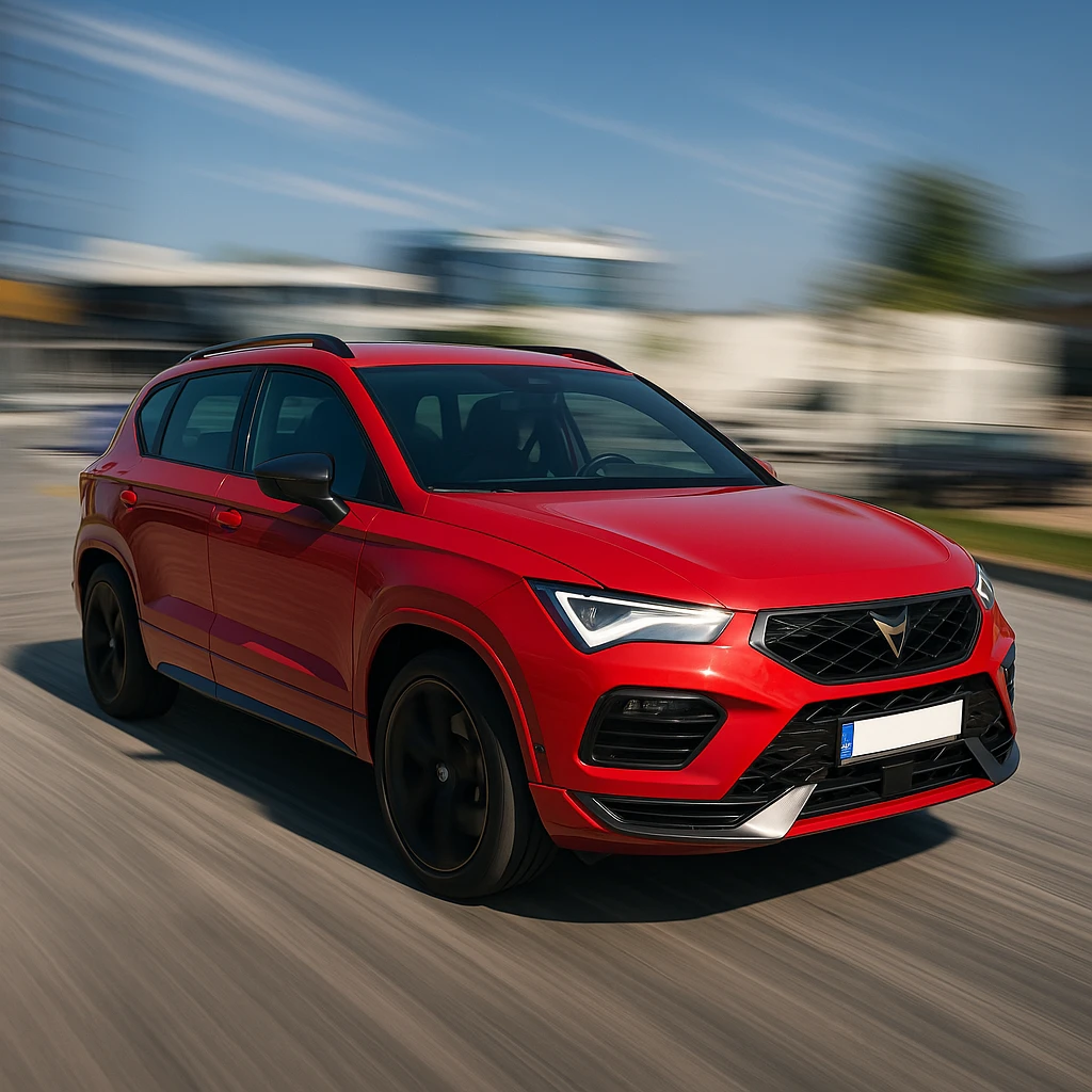 Cupra Ateca  - изображение 2