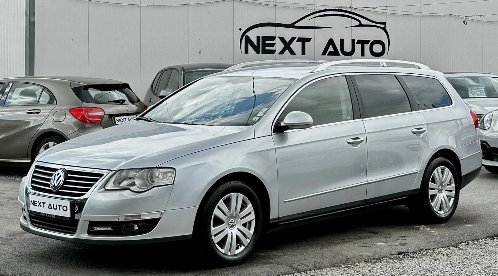 VW Passat 2.0TDI CR 140HP DSG HIGHLINE | Mobile.bg — изображение 1