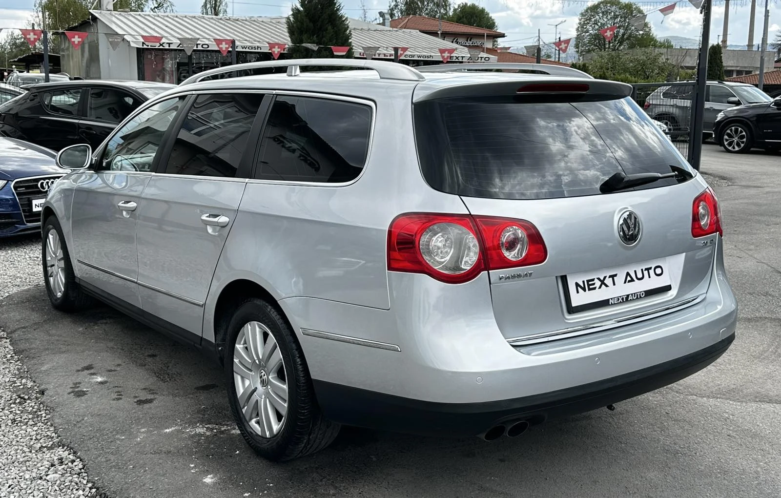 VW Passat 2.0TDI CR 140HP DSG HIGHLINE - изображение 7